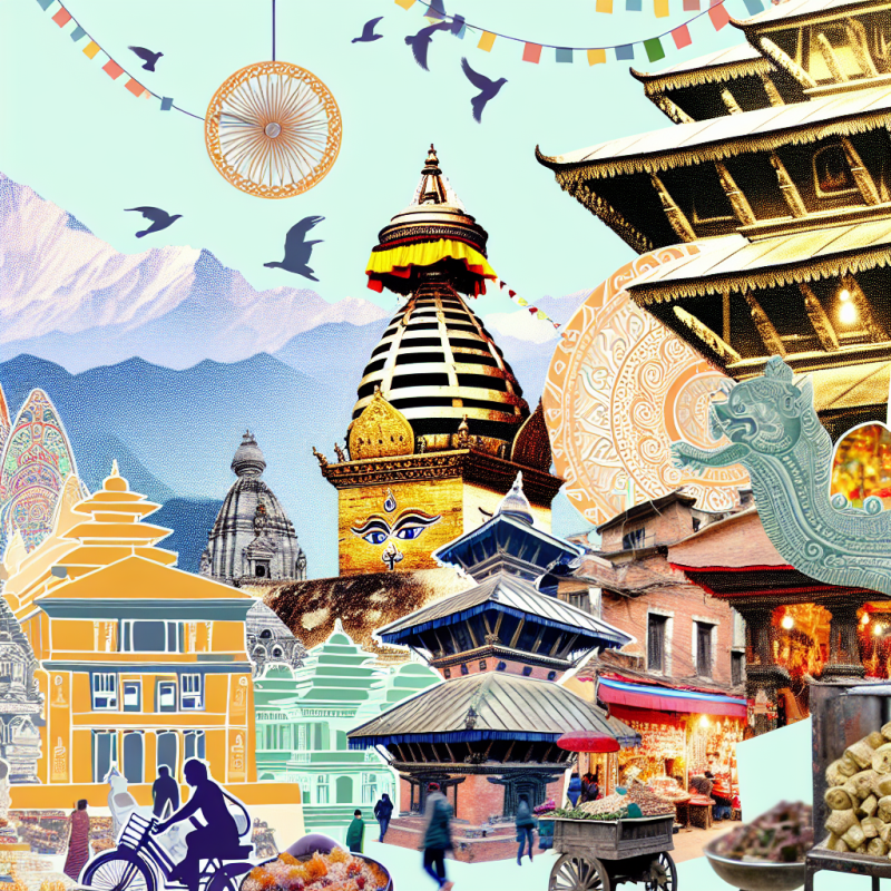 What is Kathmandu Famous For?